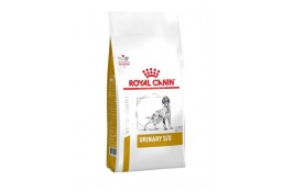ROYAL CANIN URINARY S/O DOG сухий корм для собак при захворюваннях нижніх сечовивідних шляхів 13 кг