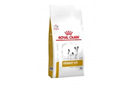 ROYAL CANIN URINARY S/O SMALL DOG для собак малых пород при заболеваниях нижних мочевыводящих путей 1,5 кг