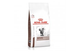 ROYAL CANIN HEPATIC CAT сухой корм для взрослых кошек от 12 месяцев при заболевании печени 2,0 кг