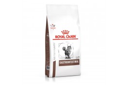 ROYAL CANIN GASTROINTESTINAL FELINE сухий корм для котів при захворюваннях шлунково-кишкового тракту 0,4 кг