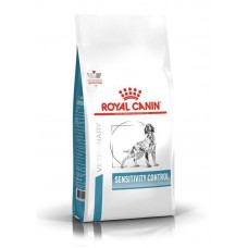 ROYAL CANIN SENSITIVITY CONTROL DOG для собак при аллергії та харчовій непереносимості 1,5 кг