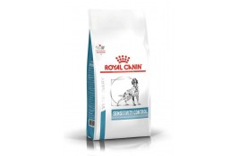 ROYAL CANIN SENSITIVITY CONTROL DOG для собак при аллергії та харчовій непереносимості 1,5 кг