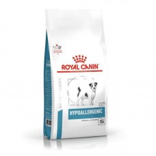 ROYAL CANIN HYPOALLERGENIC SMALL DOG для собак малих порід при аллергії та харчовій непереносимості 1 кг
