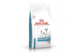 ROYAL CANIN HYPOALLERGENIC SMALL DOG для собак малых пород при аллергии и пищевой непереносимости ​​1 кг