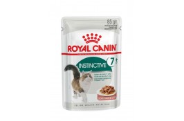 ROYAL CANIN INSTINCTIVE вологий корм для котів від 7 років 85г*12шт