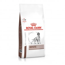 ROYAL CANIN HEPATIC CANINE сухой корм для взрослых собак при заболеваниях печени 12 кг