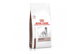 ROYAL CANIN HEPATIC CANINE сухой корм для взрослых собак при заболеваниях печени 1,5 кг