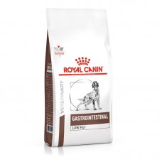ROYAL CANIN GASTRO INTESTINAL LOW FAT DOG для собак малих порід при порушенні травлення 1,5 кг