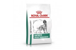 ROYAL CANIN SATIETY WEIGHT MANAGEMENT DOG для дорослих собак при цукровому діабеті та ожирінні 12 кг