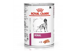 ROYAL CANIN RENAL  вологий корм для собак при хронічній нирковій недостатності 410г