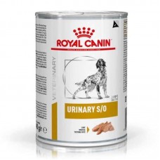ROYAL CANIN URINARY S/O вологий корм для собак при сечокам'яній хворобі 410г