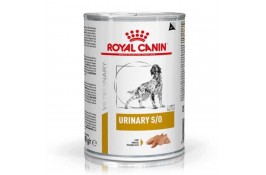 ROYAL CANIN URINARY S/O вологий корм для собак при сечокам'яній хворобі 410г