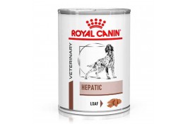 ROYAL CANIN HEPATIC DOG Cans влажный корм для собак при заболеваниях печени 420г