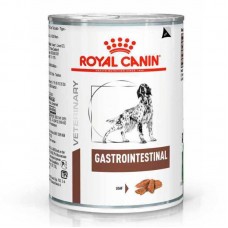 ROYAL CANIN GASTROINTESTINAL DOG ​​Can вологий корм для собак при порушенні травлення 400г