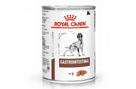 ROYAL CANIN GASTROINTESTINAL DOG ​​Can вологий корм для собак при порушенні травлення 400г