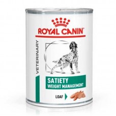 ROYAL CANIN SATIETY WEIGHT MANAGEMENT DOG Cans вологий корм для собак 410г