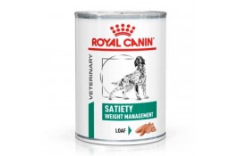 ROYAL CANIN SATIETY WEIGHT MANAGEMENT DOG Cans влажный корм для собак 410г