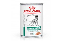 ROYAL CANIN DIABETIC SPECIAL LC DOG Cans влажный корм для собак при сахарном диабете 410г