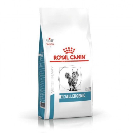 ROYAL CANIN ANALLERGENIC CAT сухий корм для дорослих котів від 12 місяців при харчовій алергії 2 кг