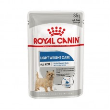ROYAL CANIN LIGHT WEIGHT CARE LOAF паштет для собак із надмірною вагою 85г*12шт