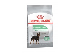 ROYAL CANIN MINI DIGESTIVE CARE cухий корм для малих порід із чутливою травною системою від 10 місяців 3 кг