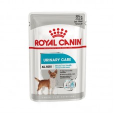 ROYAL CANIN URINARY LOAF паштет для собак із чутливою сечовидільною системою 85г*12шт