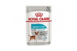 ROYAL CANIN URINARY LOAF паштет для собак із чутливою сечовидільною системою 85г*12шт