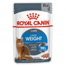 ROYAL CANIN LIGHT WEIGHT CARE паштет для дорослих котів 85г*12шт