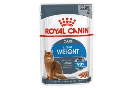 ROYAL CANIN LIGHT WEIGHT CARE паштет для дорослих котів 85г*12шт