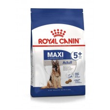 ROYAL CANIN MAXI ADULT 5+ сухий корм для дорослих собак великих порід від 5 до 8 років 15кг
