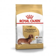 ROYAL CANIN DACHSHUND ADULT сухий корм для такс від 10 місяців 1,5 кг