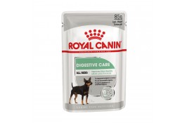 ROYAL CANIN DIGESTIVE CARE LOAF вологий корм для собак із чутливою травною системою 85г*12шт
