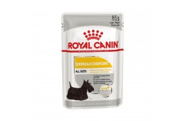 ROYAL CANIN DERMACOMFORT LOAF вологий корм для собак із чутливою шкірою 85г*12шт