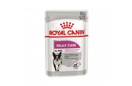 ROYAL CANIN RELAX CARE LOAF паштет для собак 85г*12шт