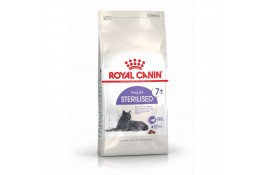 ROYAL CANIN STERILISED 7+ сухой корм для стерилизованных кошек от 7 лет 1,5 кг