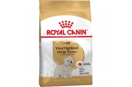 ROYAL CANIN WESTIE ADULT cухий корм для собак породи Вест-хайленд-уайт-тер'єр від 10 місяців 3 кг