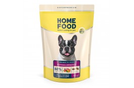 Home Food Dog Adult Mini/Medium Hypoallergenic сухий корм для собак "Телятина з овочами та духмяними травами" 0,7 кг