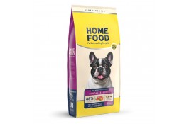 Home Food Dog Adult Mini/Medium Hypoallergenic сухий корм для собак "Телятина з овочами та духмяними травами" 10 кг