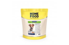 Home Food Dog Adult Mini Low-grain сухий корм для активних собак та юніорів "Ягнятина з рисом" 0,3 кг