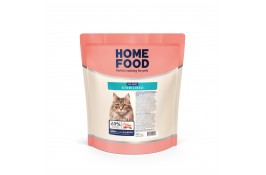 Home Food Cat Adult сухий корм для стерилізованих котів "Кролик та журавлина" 0,2 кг
