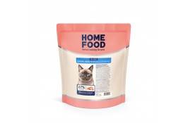 Home Food Cat Adult Hypoallergenic сухий корм для стерилізованих котів "Морський коктейль" 0,2 кг
