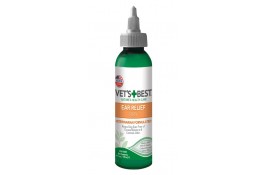 VET`S BEST Ear Relief Dry подсушивающий лосьон для ухода за ушами собак 118 мл