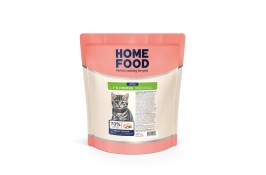 Home Food Kitten сухий корм для кошенят "Fresh Chicken For kittens 1-12 months" 0,2 кг