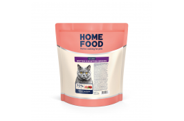 Home Food Cat Adult cухий корм для котів британських та шотландських порід "Індичка та качка" 0,2 кг