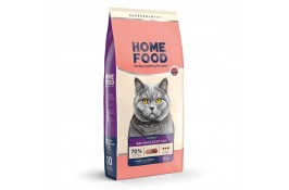 Home Food Cat Adult cухий корм для котів британських та шотландських порід "Індичка та качка" 10 кг