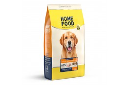Home Food Dog Adult Maxi cухий корм для шкіри та шерсті собак великих порід "Індичка та лосось" 3 кг