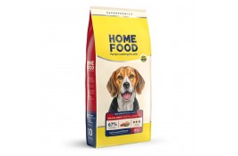 Home Food Dog Adult Medium/Maxi гіпоалергенний сухий корм для собак великих порід "Качка та нут" 10 кг