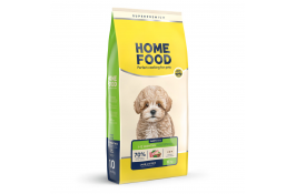 Home Food Puppy Mini сухий корм для цуценят малих порід 1-12 місяців​ "Ягнятина з рисом" 10 кг