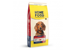 Home Food Dog Adult Mini гіпоалергенний сухий корм для собак малих порід "Качка та індичка" 10 кг