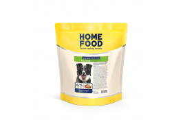 Home Food Dog Adult Medium/Maxi сухий корм для активних собак та юніорів великих порід "Ягнятина та рис" 0,3 кг